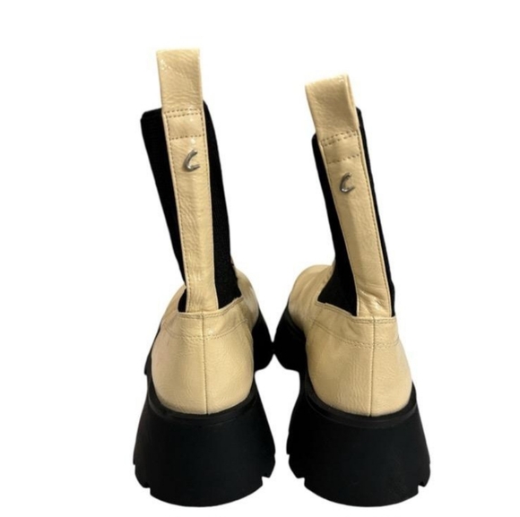 Sam Edelman Circus Leslie Lug Boots size 7 - Picture 8 of 8